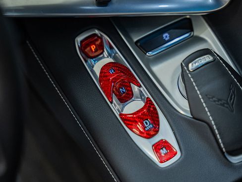 Used 2022 Chevrolet Corvette Stingray Coupe w/ 1LT image 30