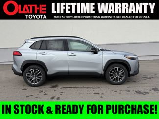 New 2026 Toyota Corolla Cross XLE video 1