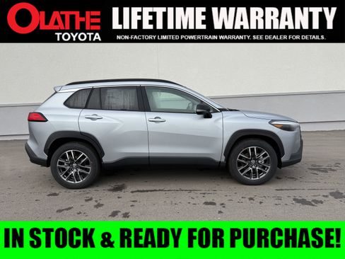 New 2026 Toyota Corolla Cross XLE image 1