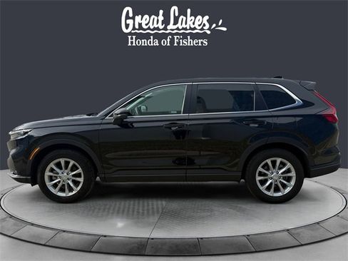 Used 2024 Honda CR-V EX-L image 2