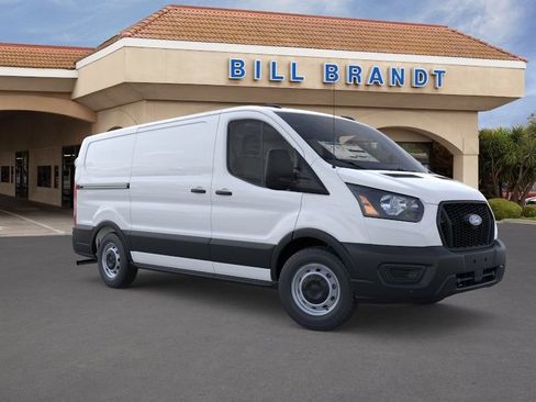 New 2026 Ford Transit 250 Low Roof w/ Load Area Protection Package RWD image 28