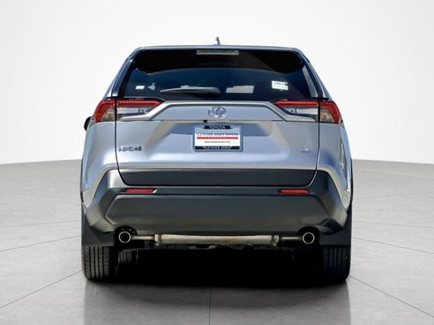 Certified 2025 Toyota RAV4 LE image 4