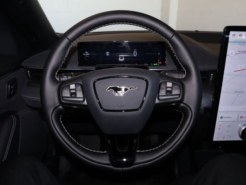 New 2025 Ford Mustang Mach-E GT image 24