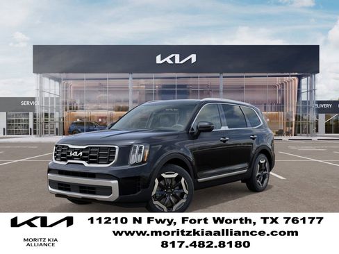 New 2025 Kia Telluride S image 1