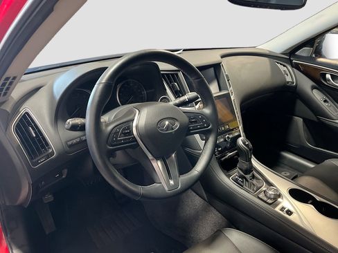 Used 2024 INFINITI Q50 Luxe w/ Cargo Package AWD/4WD image 9