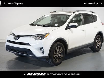 Used 2018 Toyota RAV4 XLE
