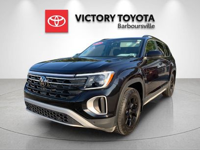 Used 2025 Volkswagen Atlas Peak Edition SE