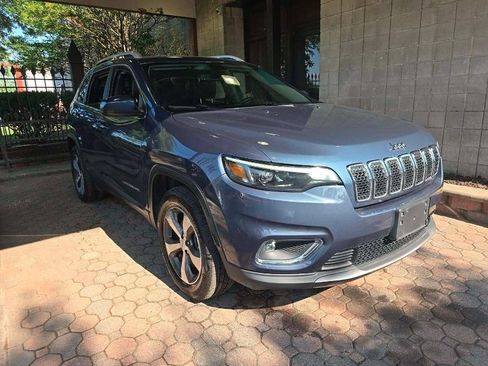 Used 2020 Jeep Cherokee Limited AWD/4WD image 4