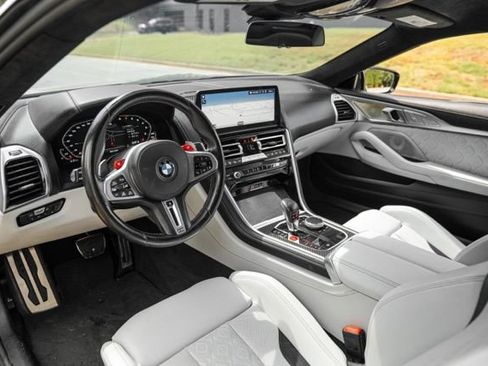 Used 2023 BMW M8 Competition w/ M Carbon Exterior Package AWD/4WD image 25