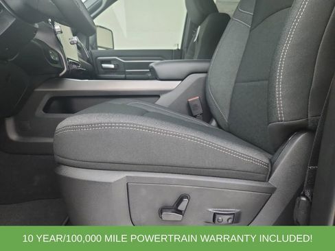 New 2026 RAM 2500 Big Horn image 20