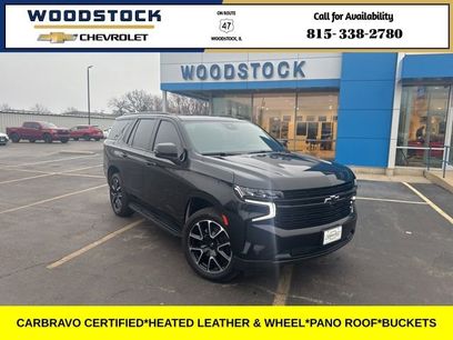 Certified 2024 Chevrolet Tahoe RST w/ Luxury Package