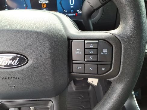 Used 2024 Ford F150 STX w/ STX Black Appearance Package AWD/4WD image 31