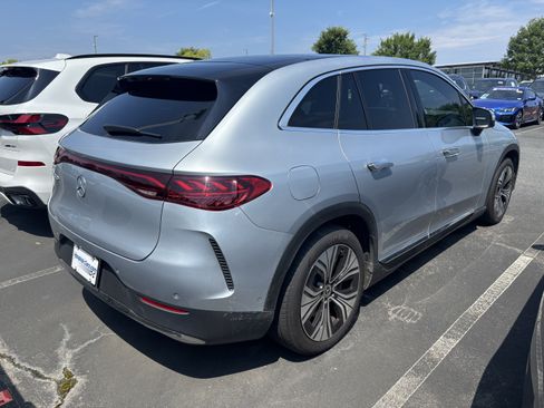 Used 2023 Mercedes-Benz EQE 350+ SUV image 21