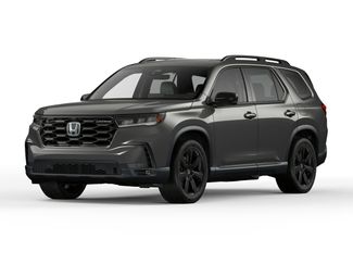 Used 2025 Honda Pilot Black Edition video 1