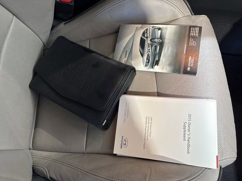 Used 2015 Hyundai Sonata Sport 2.0T image 23