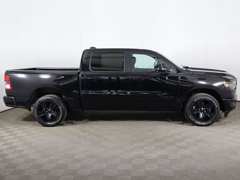 Used 2023 RAM 1500 Big Horn AWD/4WD image 16