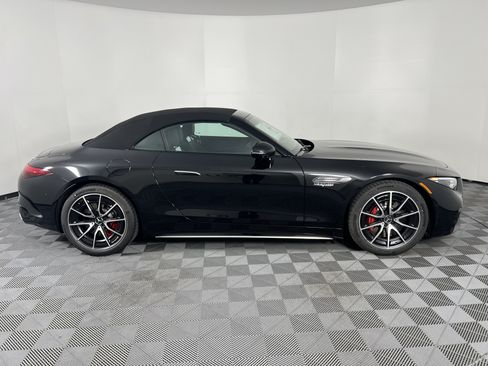 New 2026 Mercedes-Benz SL 55 AMG 4MATIC image 20