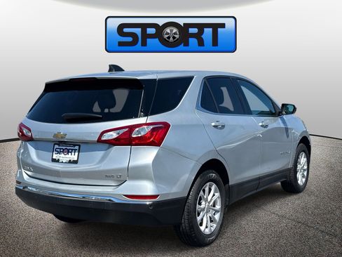 Used 2020 Chevrolet Equinox LT AWD/4WD image 4