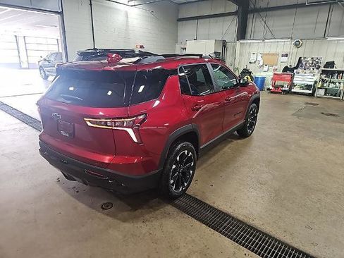 New 2026 Chevrolet Equinox RS image 6