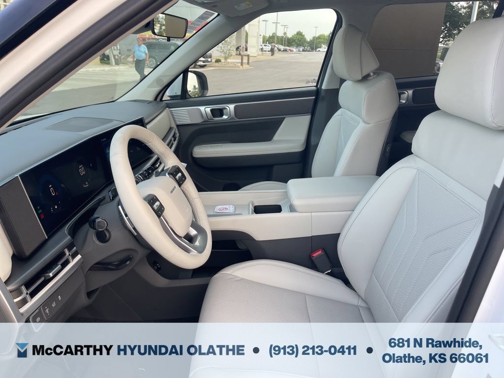 Used 2026 Hyundai Santa Fe SEL AWD/4WD image 4