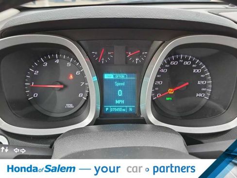 Used 2016 Chevrolet Equinox LT w/ Convenience Package image 18