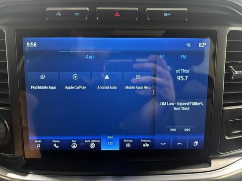 Used 2021 Ford F150 Lariat w/ Equipment Group 502A High AWD/4WD image 28