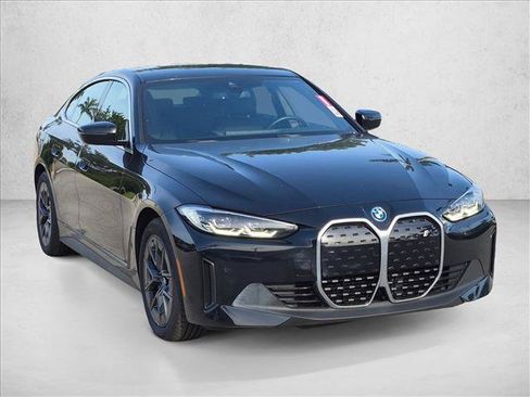 Certified 2023 BMW i4 eDrive35 w/ Premium Package RWD image 3