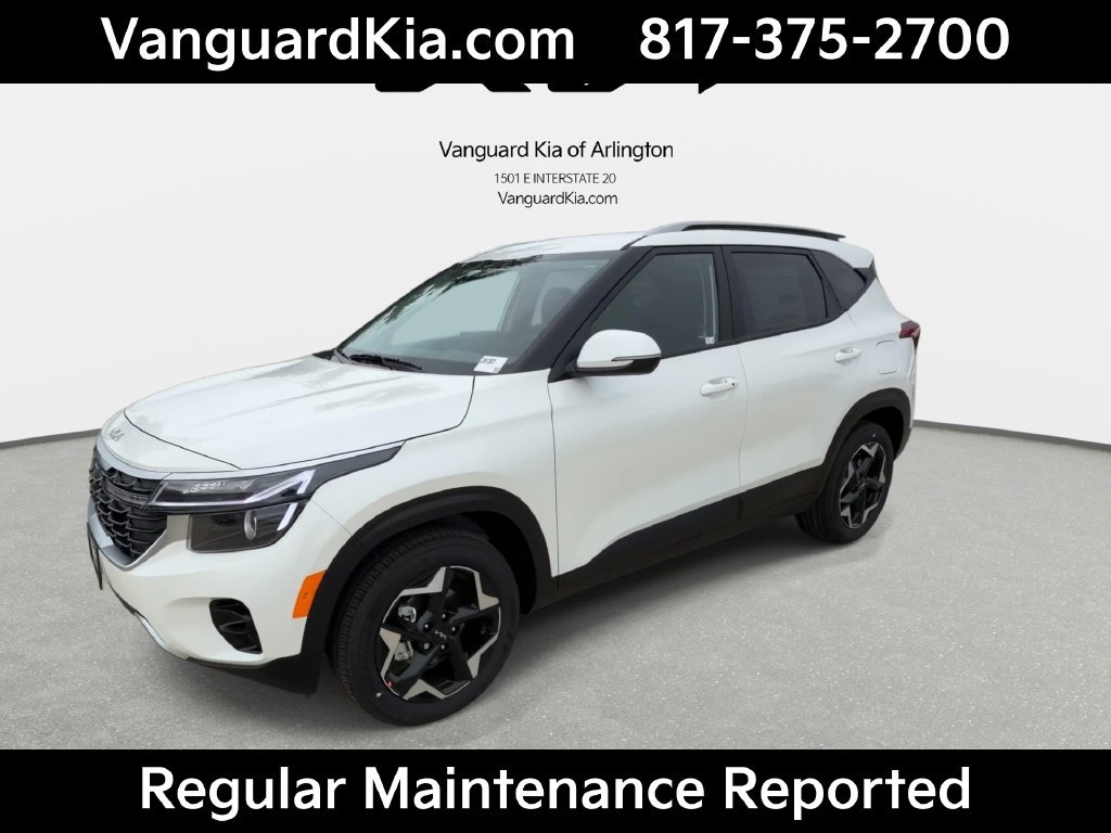 Used 2026 Kia Seltos S FWD image 4