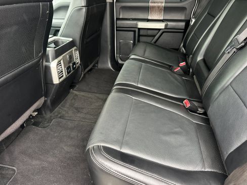 Used 2017 Ford F350 Lariat w/ Lariat Ultimate Package image 11