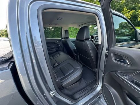Used 2022 GMC Canyon Denali AWD/4WD image 17