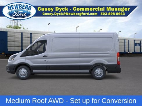 New 2026 Ford Transit 350 148 Medium Roof AWD image 5