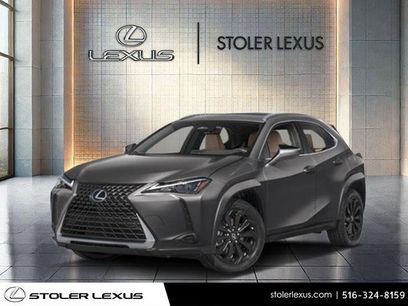 New 2025 Lexus UX 300h AWD