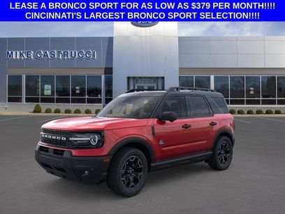 New 2026 Ford Bronco Sport Outer Banks w/ Outer Banks Tech Package+