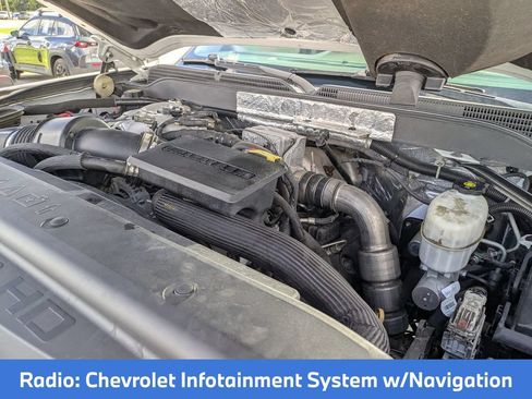 Used 2019 Chevrolet Silverado 2500 LTZ w/ Duramax Plus Package AWD/4WD image 14