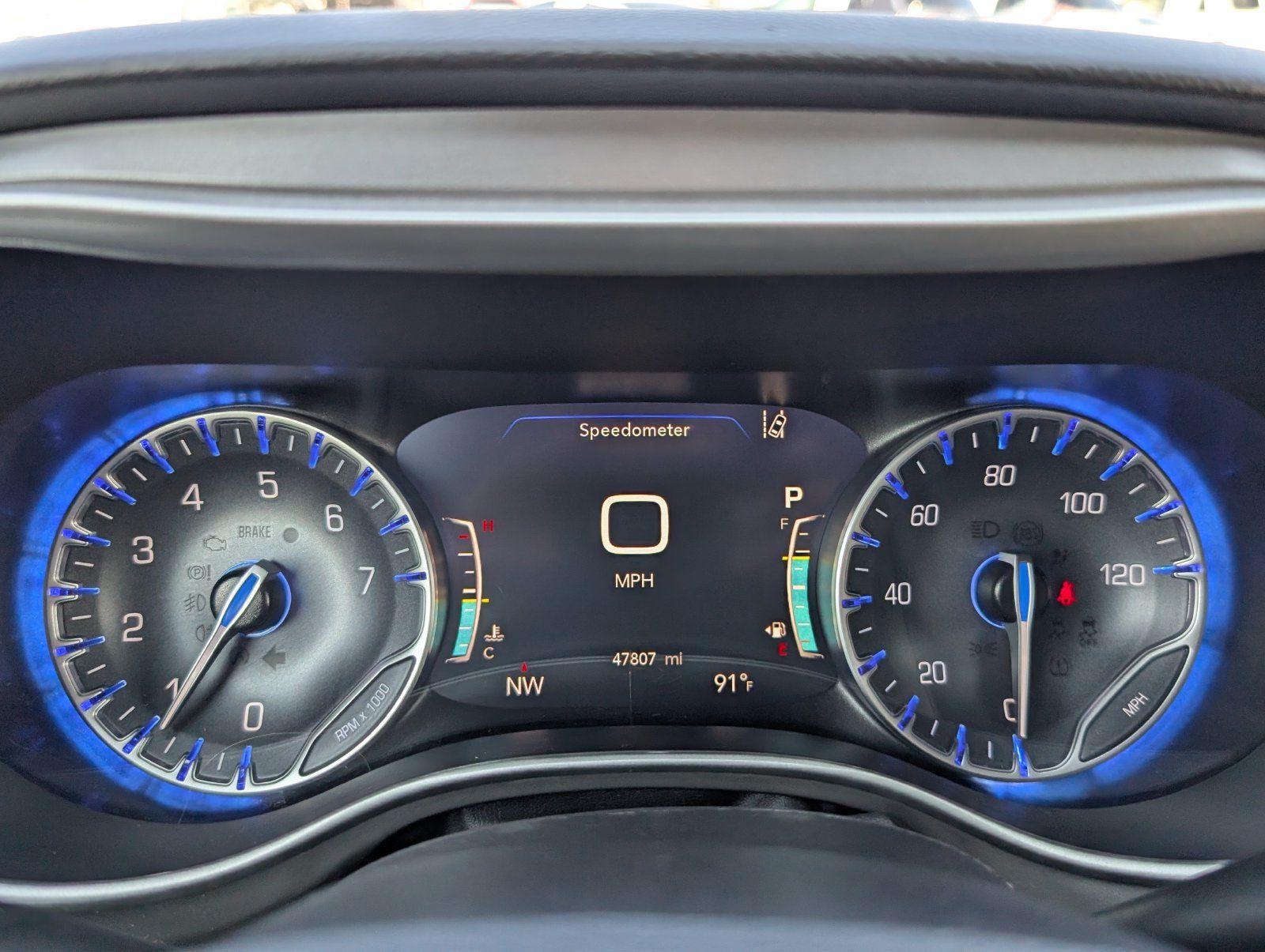 Used 2025 Chrysler Pacifica Select FWD image 20