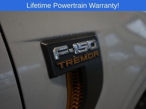 New 2025 Ford F150 Tremor w/ Equipment Group 402A High image 6