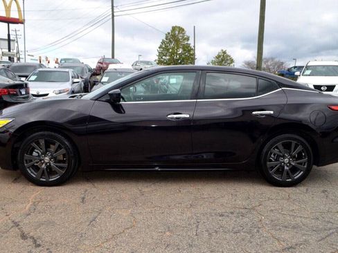 Used 2016 Nissan Maxima 3.5 S image 4