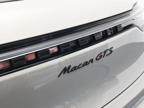 Certified 2023 Porsche Macan GTS AWD/4WD image 30