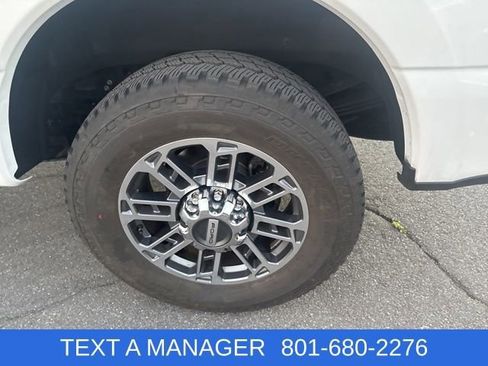 Used 2024 Ford F350 Limited w/ FX4 Off-Road Package AWD/4WD image 8