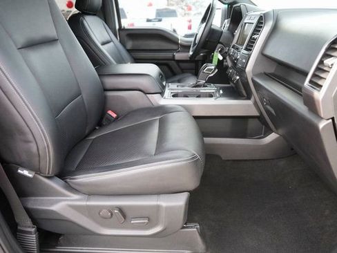 Used 2019 Ford F150 XLT w/ Equipment Group 302A Luxury image 18