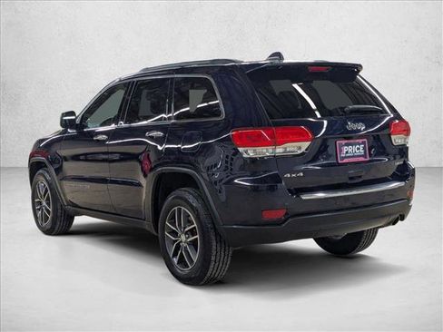 Used 2018 Jeep Grand Cherokee Limited image 8