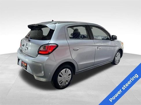 Used 2022 Mitsubishi Mirage ES FWD image 5