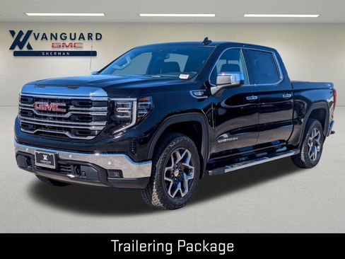 New 2026 GMC Sierra 1500 SLT AWD/4WD image 4