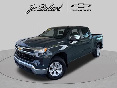 Used 2025 Chevrolet Silverado 1500 LT