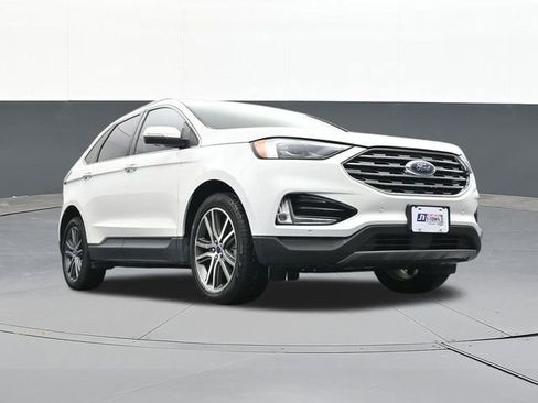 Used 2021 Ford Edge Titanium image 52