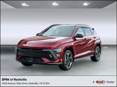 Used 2024 Hyundai Kona N Line