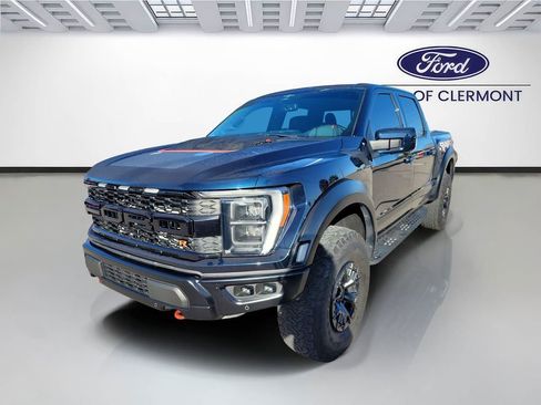 Used 2023 Ford F150 Raptor w/ Equipment Group 802A Raptor R image 2