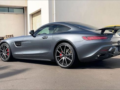 Used 2016 Mercedes-Benz AMG GT S image 10