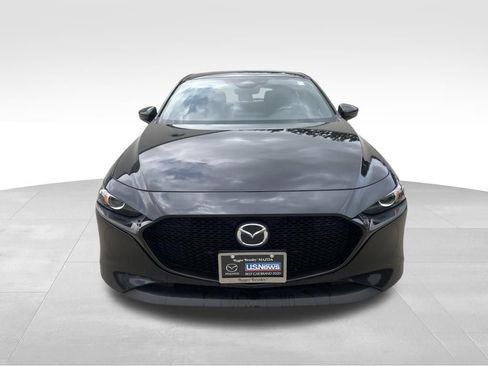 Certified 2024 MAZDA MAZDA3 s FWD image 2