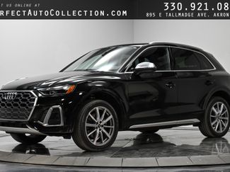 Used 2022 Audi SQ5 Premium Plus image 1